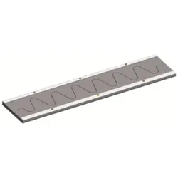 ABB STRIEBEL & JOHN ZW58 Sinus-Moosgummi Flansch 5FB, Zubehör für TriLine