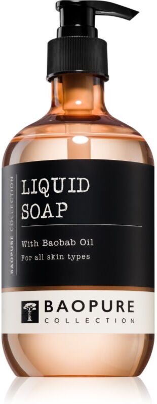 BAOPURE Collection Liquid Soap liquid soap 475 ml