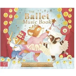 The Ballet Music Book, Kinderbücher von Jennifer Eckford