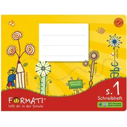 Ursus, Heft + Block, Schreibheft (Liniert)