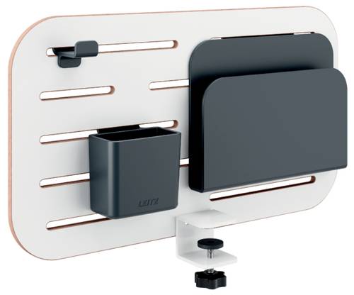 Leitz Universal Schreibtischorganizer Ergo 65480000 Weiß 1 St.