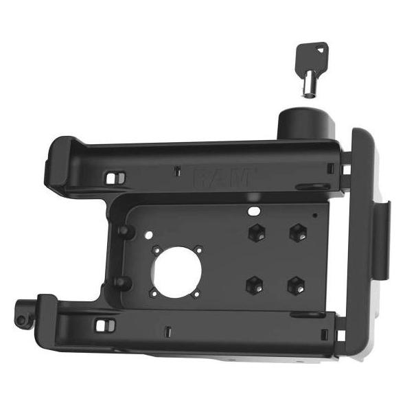 RAM Mounts Form-Fit Halteschale (Schlüsselverriegelung) für Getac ZX70 Diese Form-Fit (Schlüsselverriegelung) (RAM-HOL-GE3FKLU)