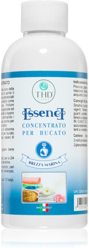 THD Profumo Lavatrice Brezza Marina konzentrierter Wäscheduft 100 ml