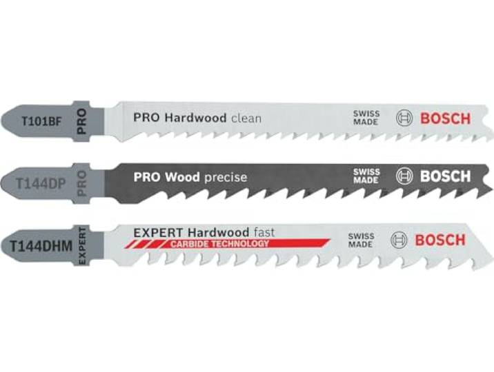 Bosch 15x PRO Wood Set, 15-delig
