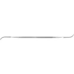 PFERD TOOLS Präzisions-Riffelfeile Typ 942 P 150mm Schweizer Hieb 4, sehr-fein - 12409424