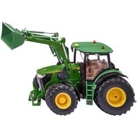 6792 CONTROL32 John Deere 7310R mit Frontlader und Bluetooth App-Steuerung, RC grün, 1:32