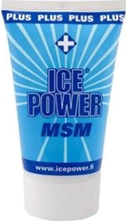 Ice Power Gel Frío Plus MSM 200ml