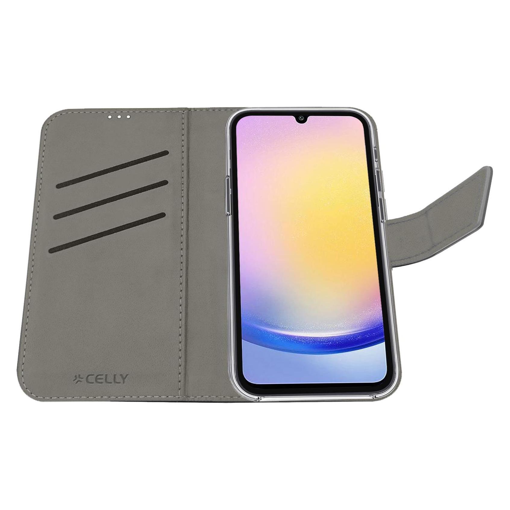 Celly Wally Tasche für Samsung Galaxy A25 (Samsung Galaxy A25 5G) (WALLY1061)