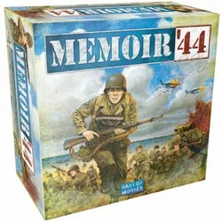Spielworxx Memoir 44 (Deutsch, 2 - 4 Spieler)