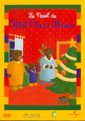 Franck Pucques - Petit Ours Brun : Le Noël de Petit Ours Brun [FR Import] - Preis vom 11.10.2026 23:13:37 h