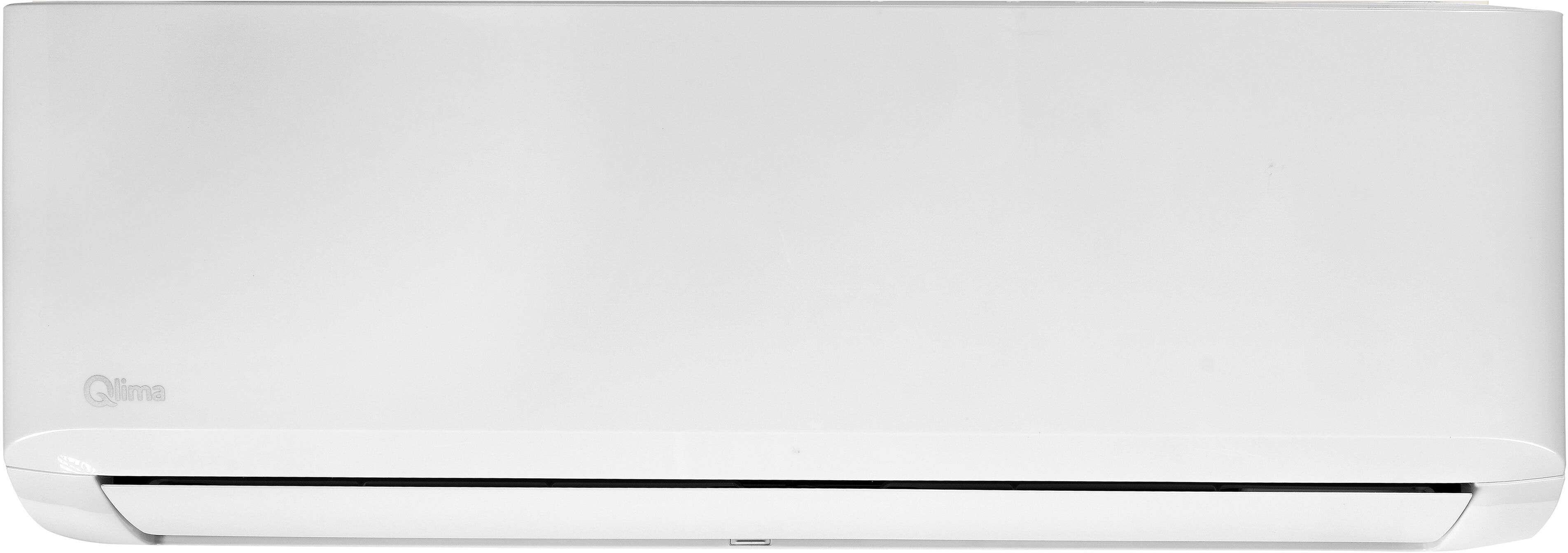 Qlima CONDIZIONATORE  DUAL 9000+12000 BTU SM17 DUO EER 3,23 COP 3,71 A++/A+