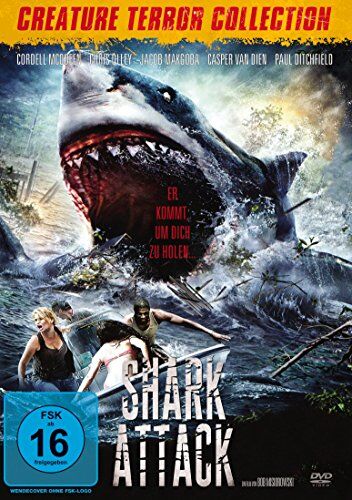 Bob Misiorowski - Shark Attack - Preis vom 13.10.2026 11:25:28 h