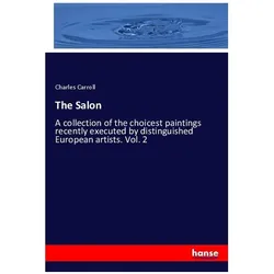 The Salon, Sachbücher von Charles Carroll