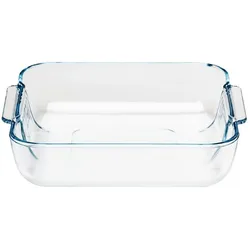 Pyrex quadratische Schale 21cm