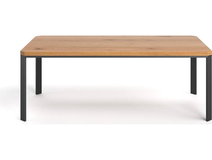 Table en bois de Mart\, 180x100 cm\, Chêne\, Scandinave