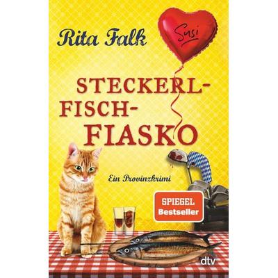Steckerlfischfiasko, Taschenbuch von Rita Falk, dtv
