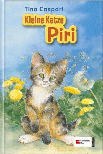 Tina Caspari - Kleine Katze Piri - Preis vom 10.10.2026 11:48:34 h