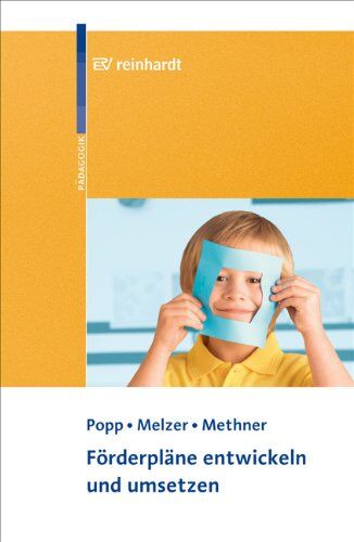 Kerstin Popp - Förderpläne entwickeln und umsetzen - Preis vom 13.10.2026 19:28:25 h