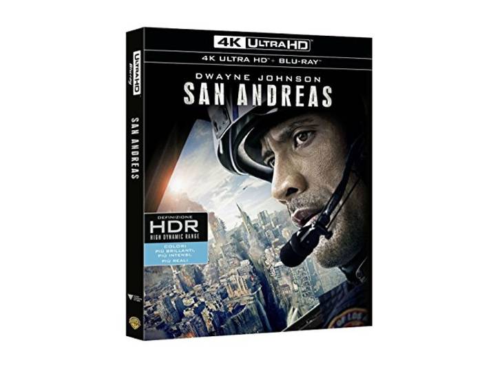 San Andreas (4K+Br)