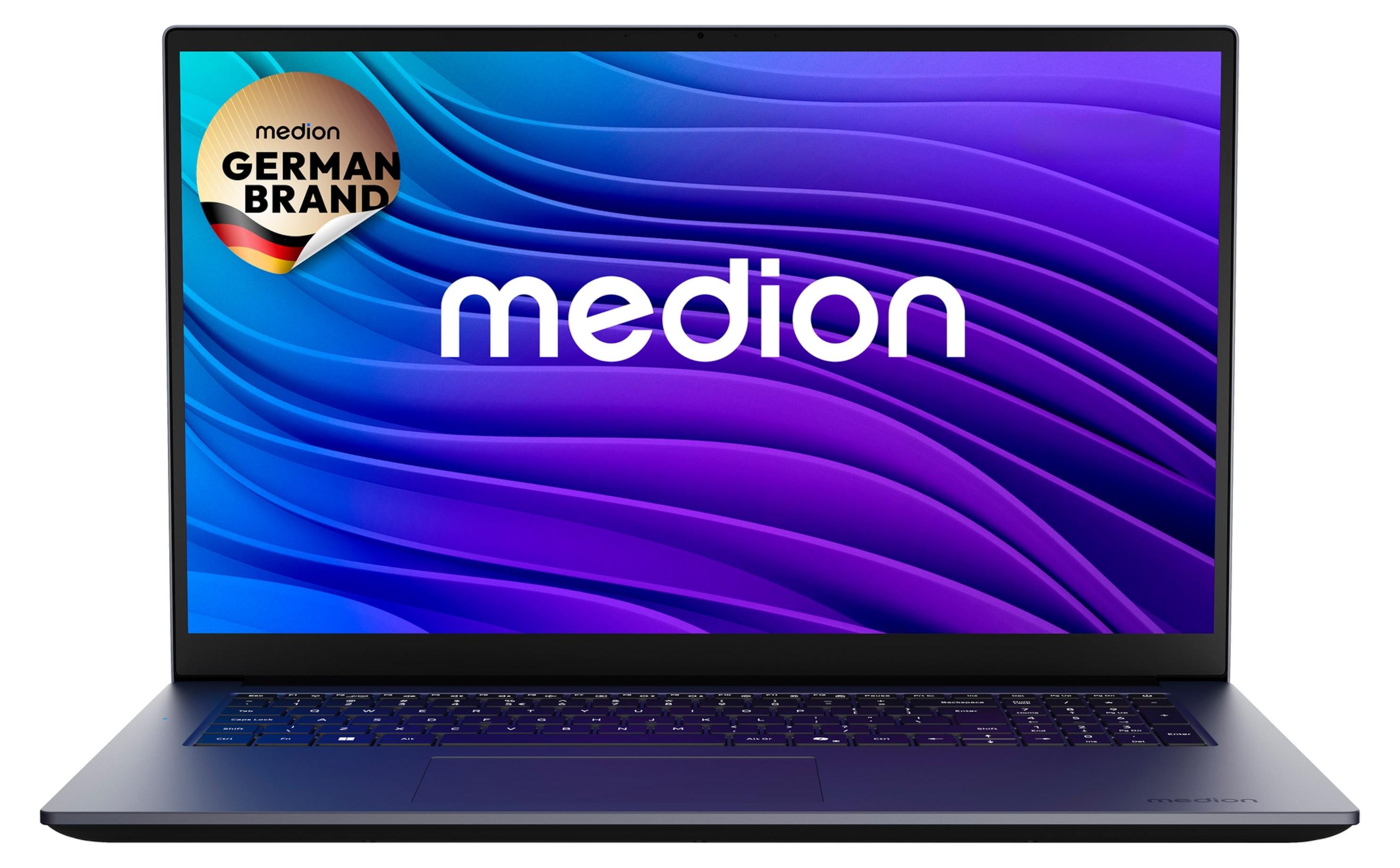 MEDION Avantum 17 E1 43,9 cm (17,3 Zoll) Full HD Laptop - Ryzen7 7730U