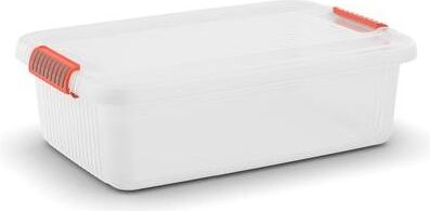 Contenitore Keter 85610000719 K LATCH BOX M Bianco