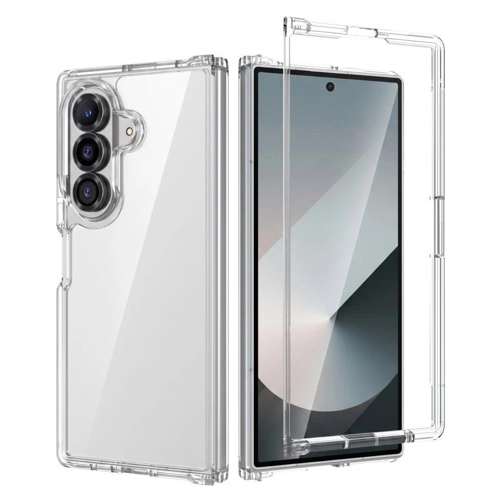 Tech-Protect Flexair Hybrid do Samsung Galaxy Z Fold 8 Ultra Clear (Samsung Galaxy Z Fold8 Ultra) (5906302324040)