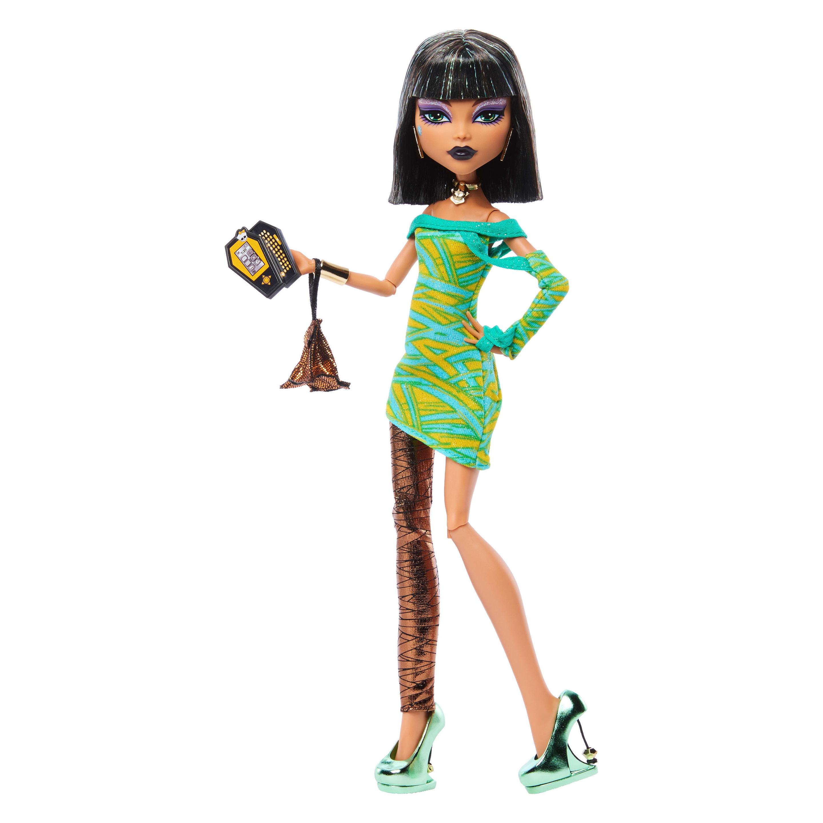 Mattel Monster High Collector Dawn of the Dance Cleo (JKM47)