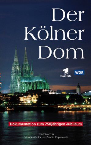 Der Kölner Dom [VHS] - Preis vom 08.10.2026 07:26:42 h