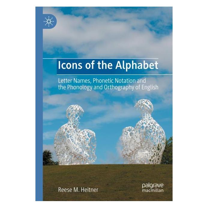 Springer Heitner:Icons of the Alphabet (Englisch, Reese M. Heitner) (64890073)
