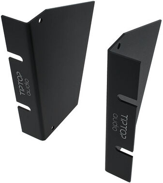 Tiptop Audio Z-Ears Tabletop Black Noir