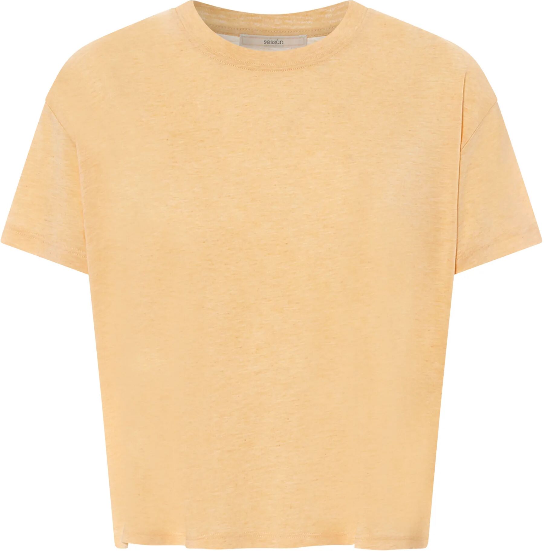 Sessùn T-shirt Too Jaune M