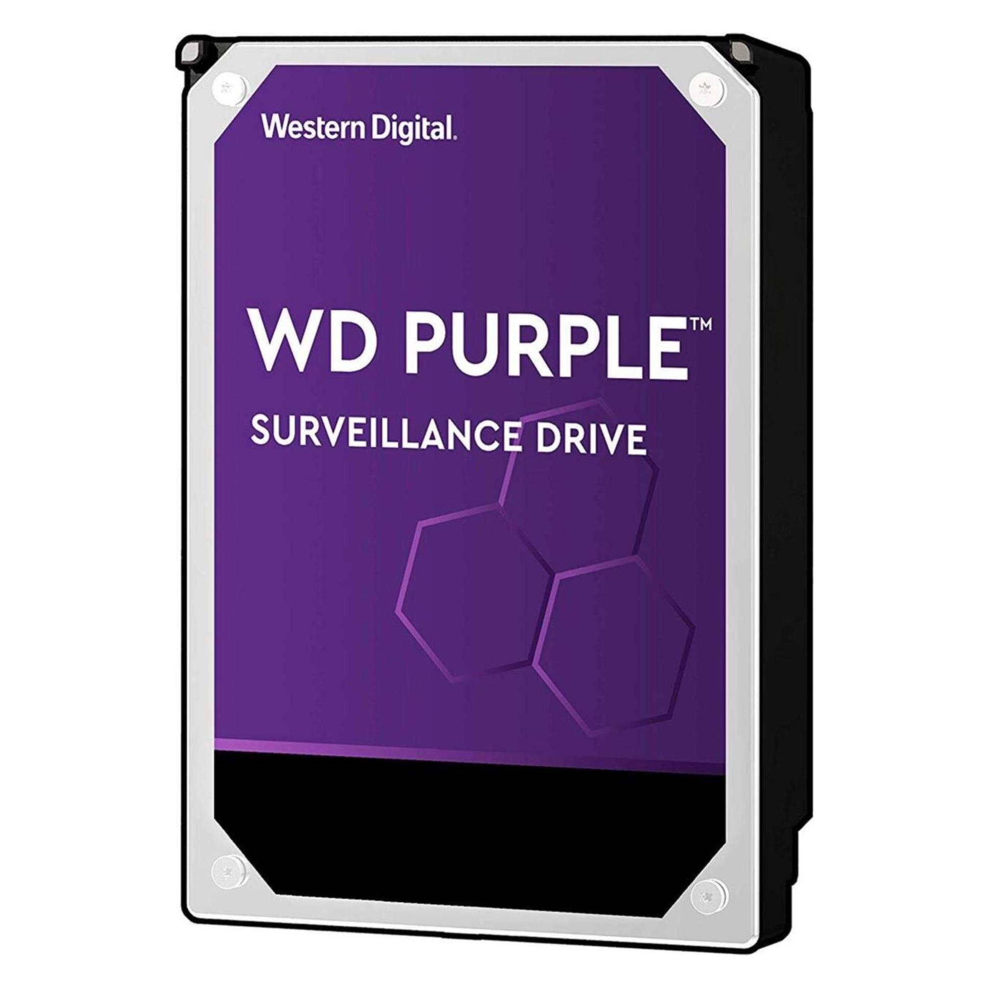 WD Purple (3 TB, 3.5") (WD34PURZ)