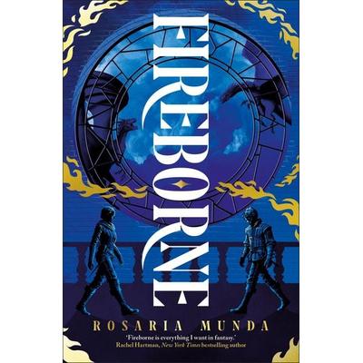 Fireborne, Taschenbuch von Rosaria Munda, Dorling Kindersley, 978-0-241-77125-9