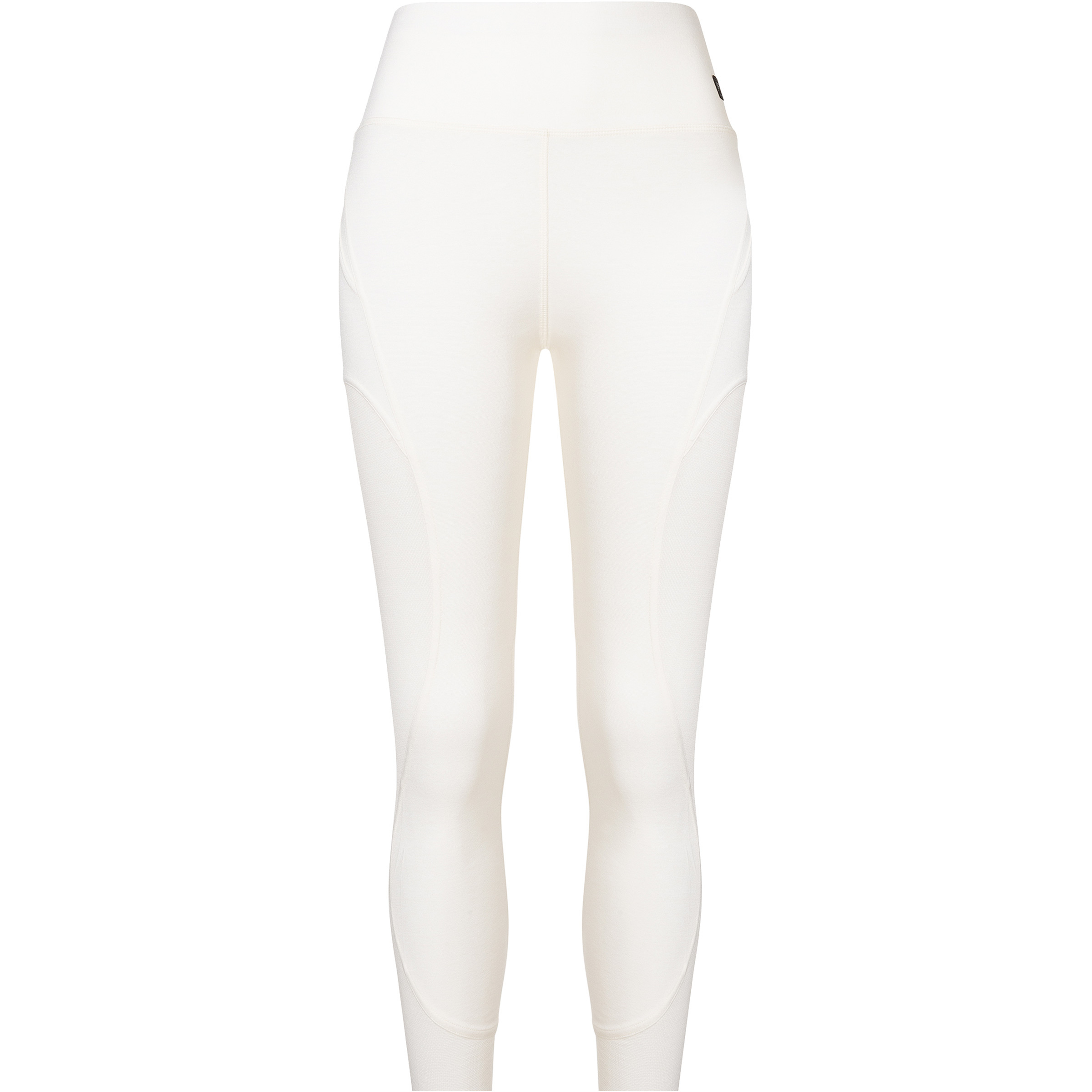 Super.Natural Air Tights Damen Laufhose weiss Größe L Yoga | Training & Fitness | Laufen Hautfreundlich Merinowolle