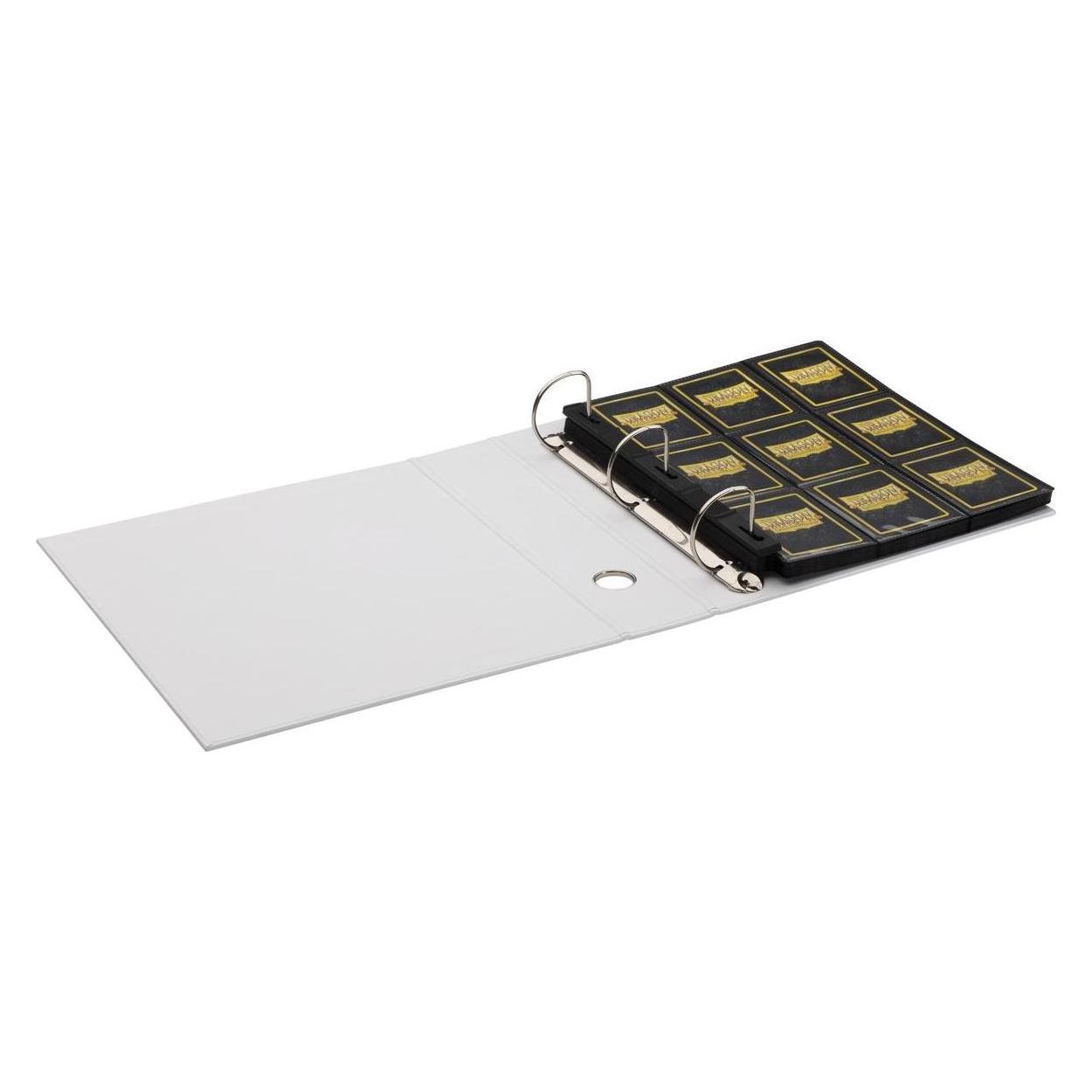 Dragon Shield Sanctuary Slipcase Binder - White (ART33601)