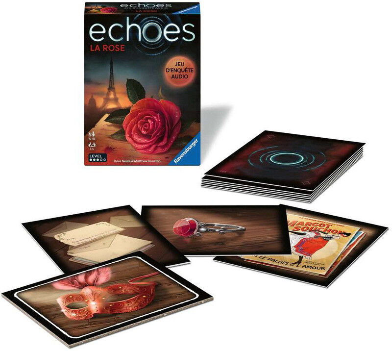 Ravensburger Echoes - La Rose