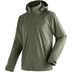 Maier Sports, Herren, Laufjacke, Metor rec (62), Grün