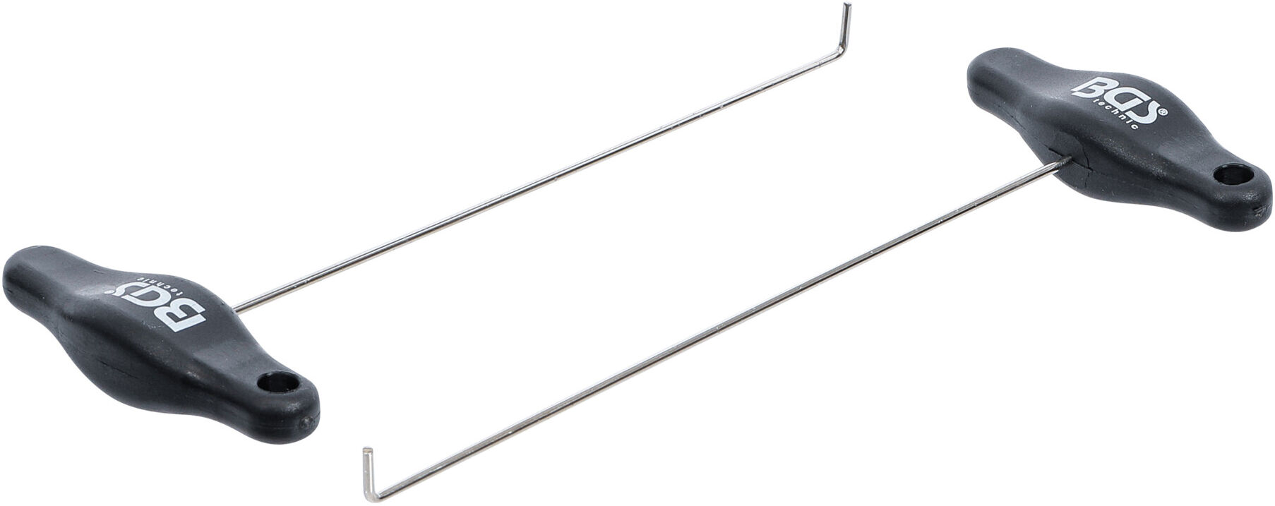 BGS Haken-Satz zur Demontage von Mercedes-Benz-Armaturentafeln 2 teilig ; BGS technic (69510)