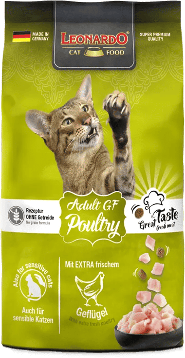 Leonardo Adult GF Poultry 1800g