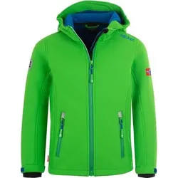 TROLLKIDS Kids Trollfjord Jacket, Größe 110 in Grün Grün