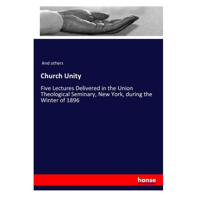 Hansebooks Church Unity (Englisch, Softcover, And others) (57142868)