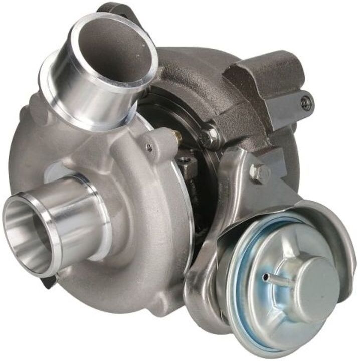 Lader, Aufladung EVORON EVTC0084