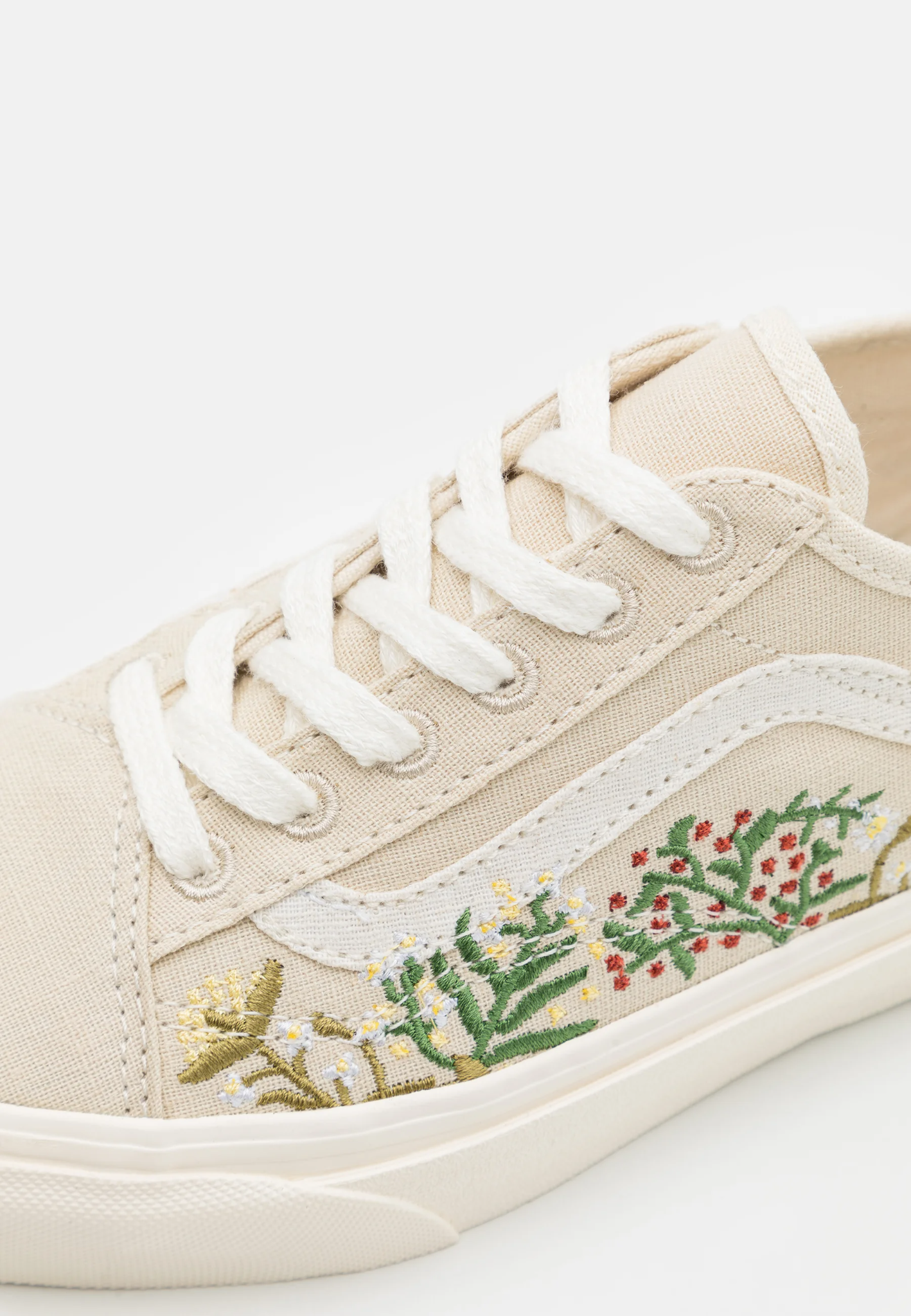 Vans OLD SKOOL TAPERED UNISEX - Trainers - Theory Oatmeal - Size 12