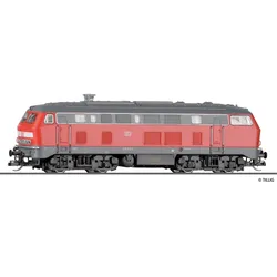 TILLIG 502586 TT Diesellokomotive BR 218 010-7 (ex. 02710), DB AG, Ep. V