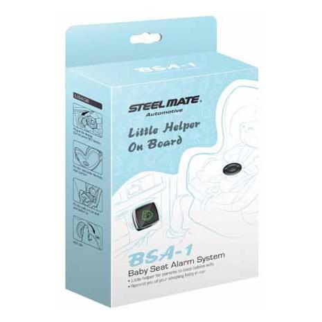 Steelmate Baby Seat Alarm (BSA-1)