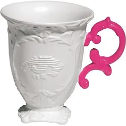 I-Mug Becher Fuchsia