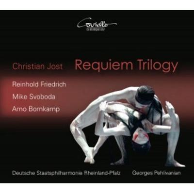 Requiem Trilogy-Dies Irae-Pieta-LuxAeterna - Pehlivanian,Friedrich,Svoboda,Bornkamp, CD