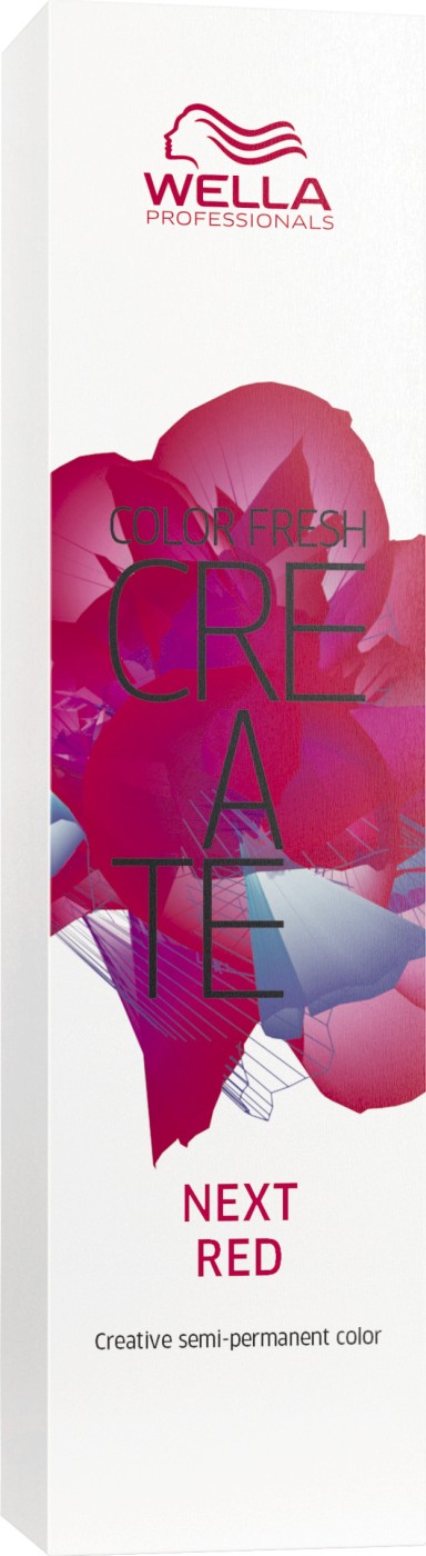 Wella Color Fresh Create Next Red 60 ml 2351635