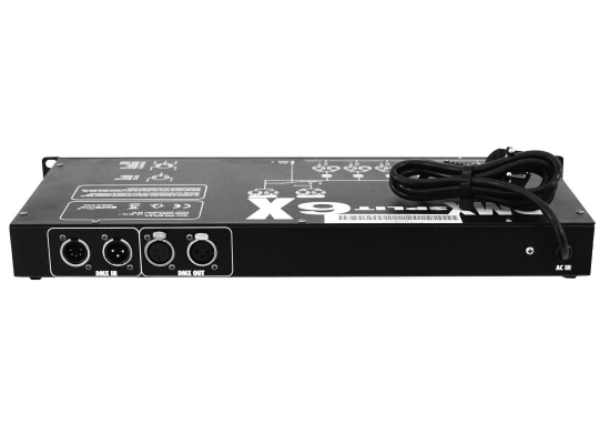 EuroLite DMX Split 6X