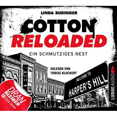 Cotton Reloaded, Folge 40: Ein schmutziges Nest - Linda Budinger, Audio, 9783838778204